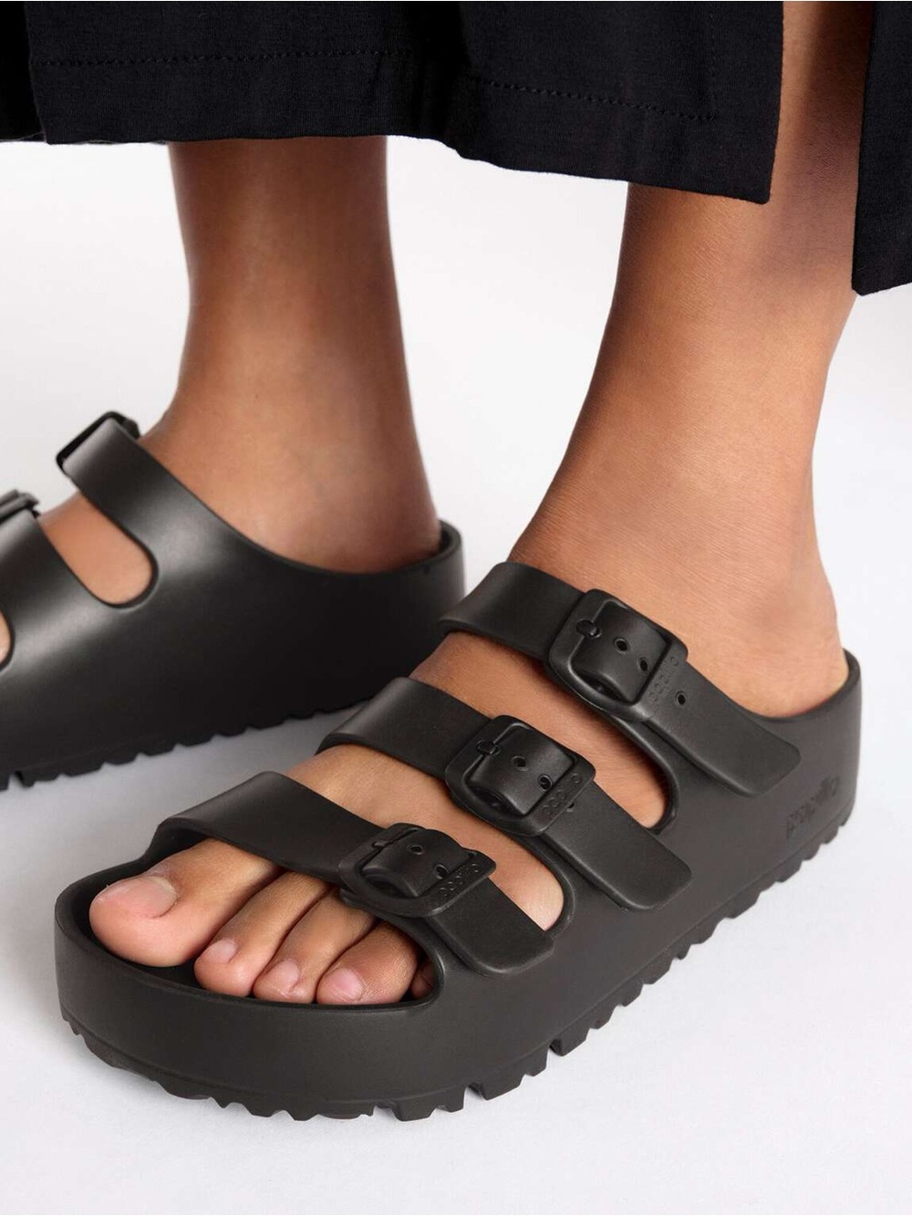 Birkenstock Florida Flex Platform size 40